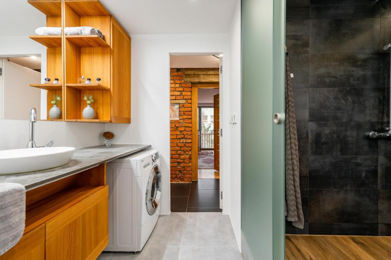 Luxury Apartment In The City Centre Caşonia Exterior foto