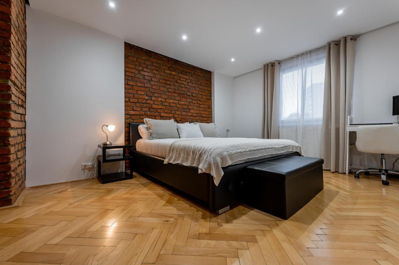 Luxury Apartment In The City Centre Caşonia Exterior foto