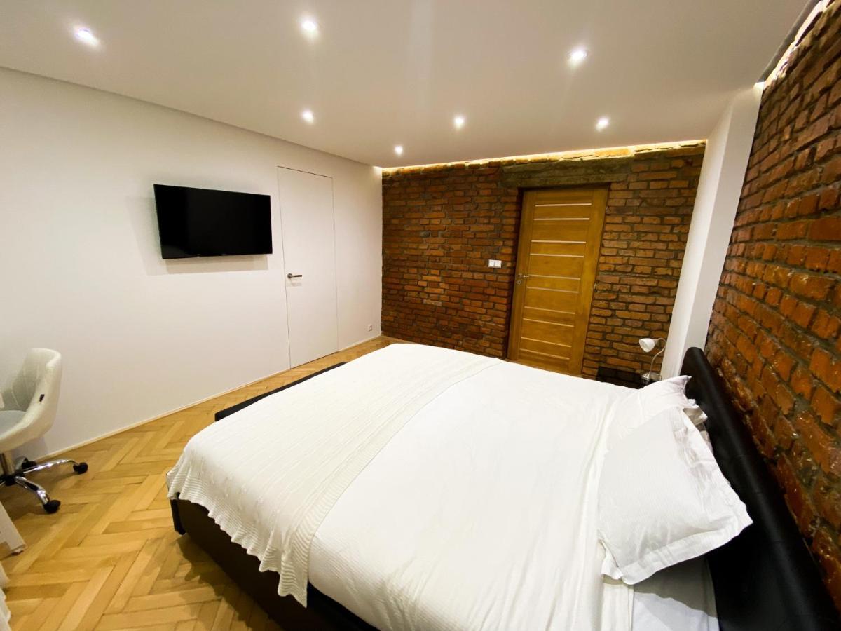 Luxury Apartment In The City Centre Caşonia Exterior foto