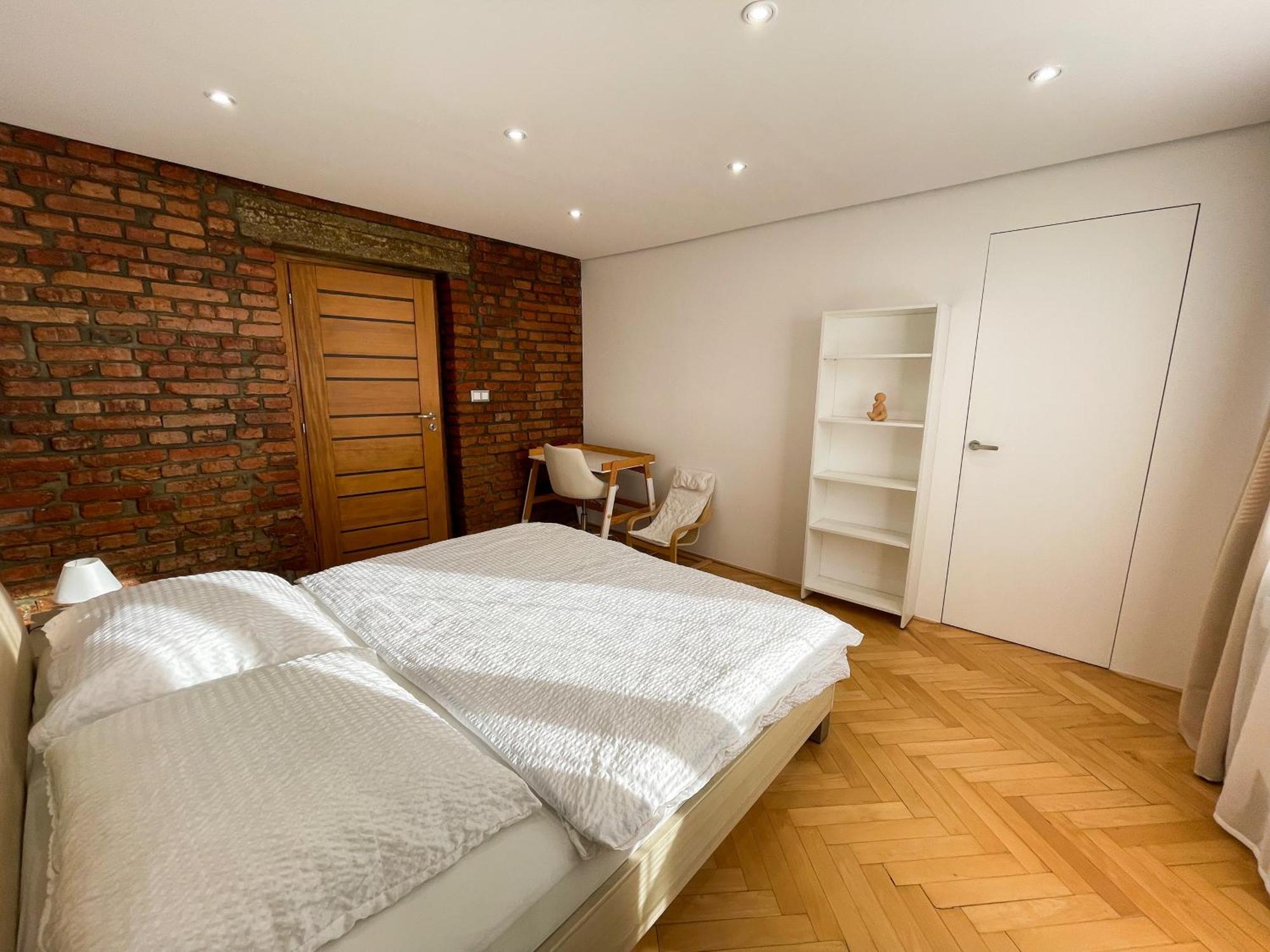 Luxury Apartment In The City Centre Caşonia Exterior foto